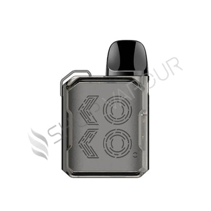 Uwell Caliburn GK2 Pod Kit - Limpid Black