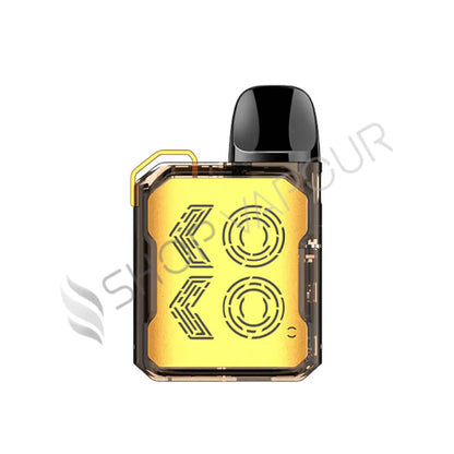 Uwell Caliburn GK2 Pod Kit - Limpid Yellow