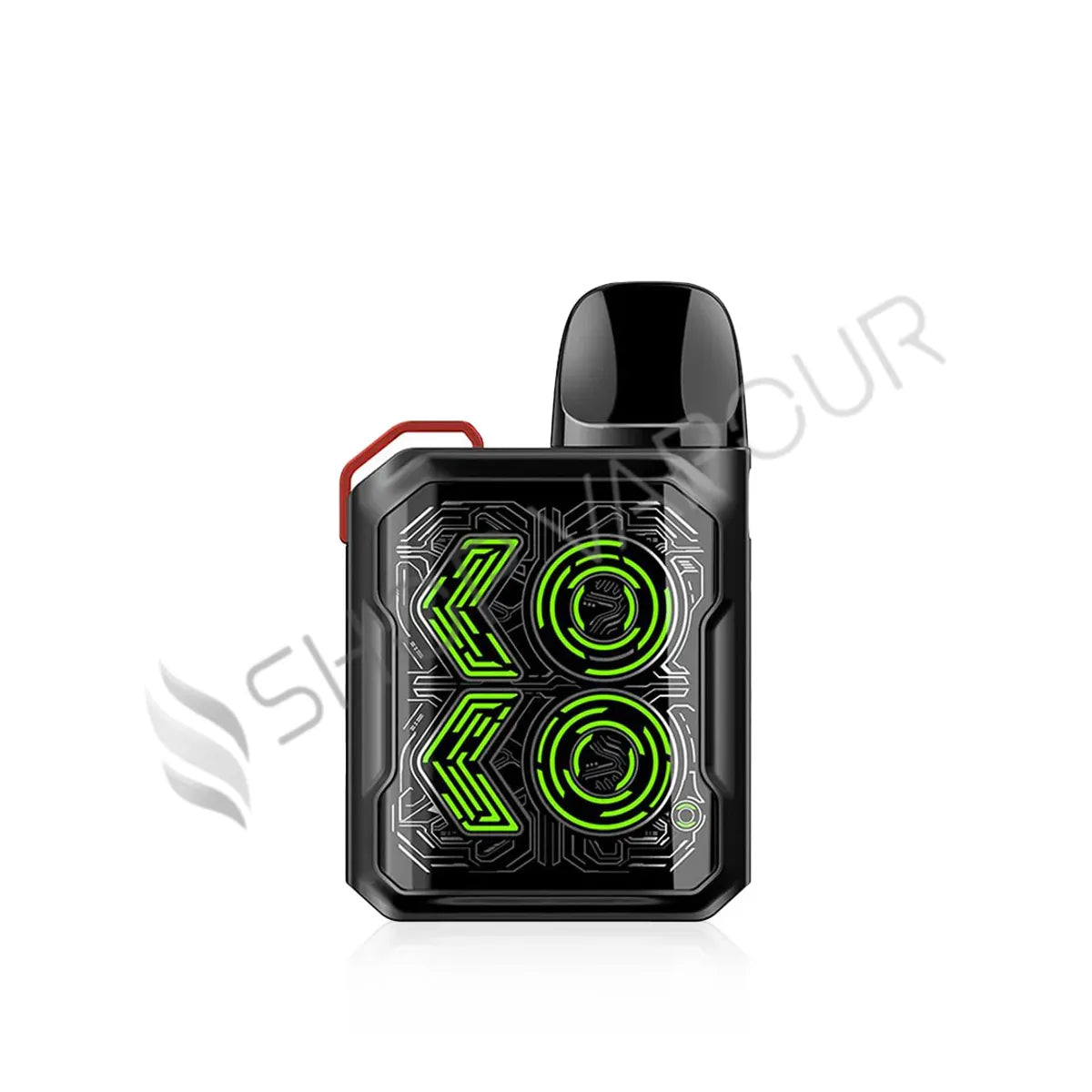 Uwell Caliburn GK2 Pod Kit - Matte Black