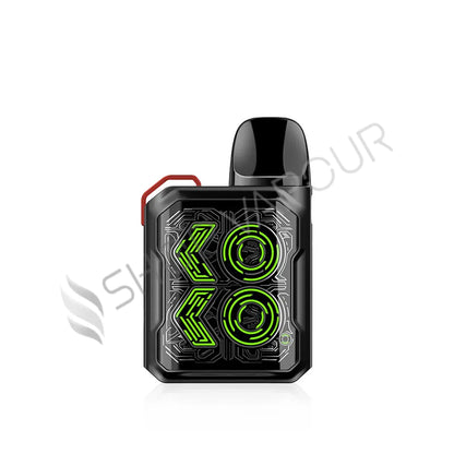 Uwell Caliburn GK2 Pod Kit - Matte Black