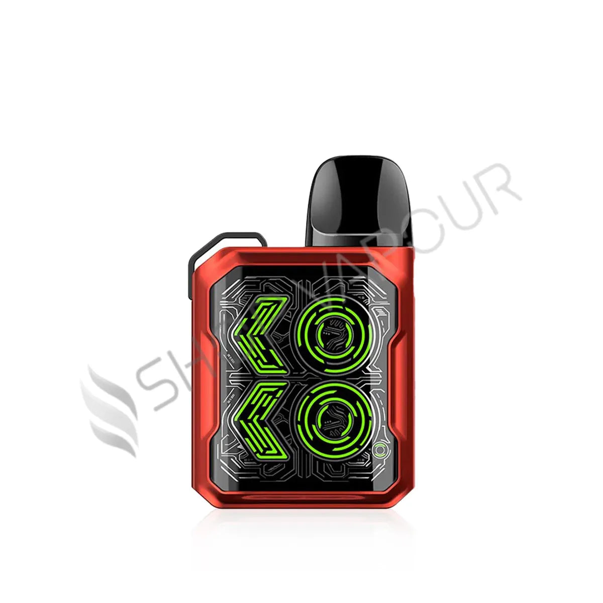 Uwell Caliburn GK2 Pod Kit - Ribbon Red