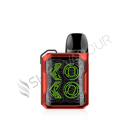 Uwell Caliburn GK2 Pod Kit - Ribbon Red