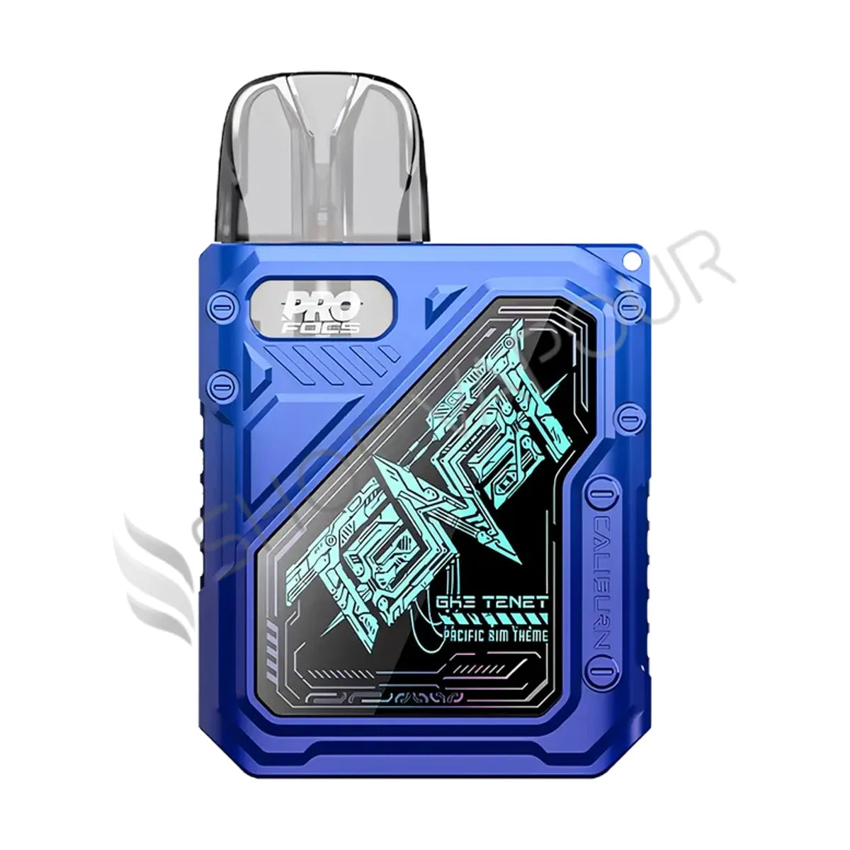 Uwell Caliburn GK3 Tenet Vape Kit - Dark Ocean