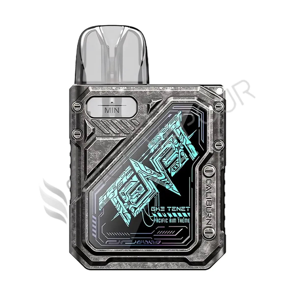 Uwell Caliburn GK3 Tenet Vape Kit - Grey
