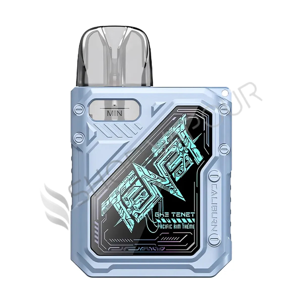 Uwell Caliburn GK3 Tenet Vape Kit - Powder Blue