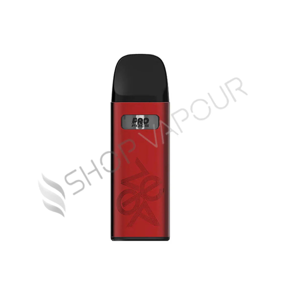 Uwell Caliburn GZ2 Vape Kit - Red
