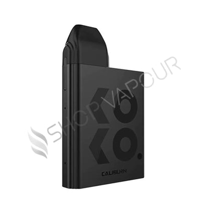 Uwell Caliburn Koko Pod Vape Kit - Black