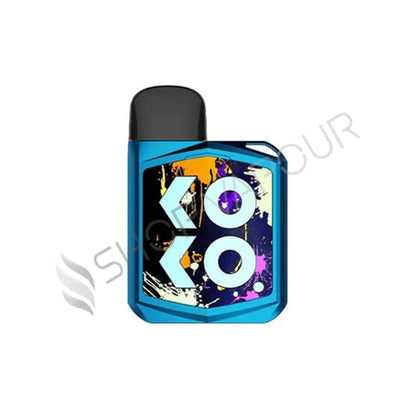 Uwell Caliburn Koko Prime Pod Kit - Blue