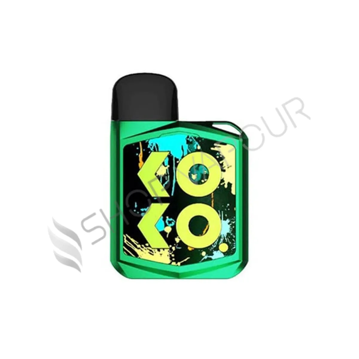 Uwell Caliburn Koko Prime Pod Kit - Green