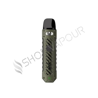 Uwell Caliburn Tenet Pod Vape Kit - Olive Green