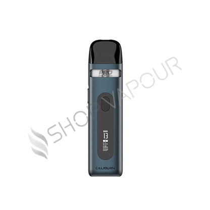 Uwell Caliburn X Pod Vape Kit - Ink Blue