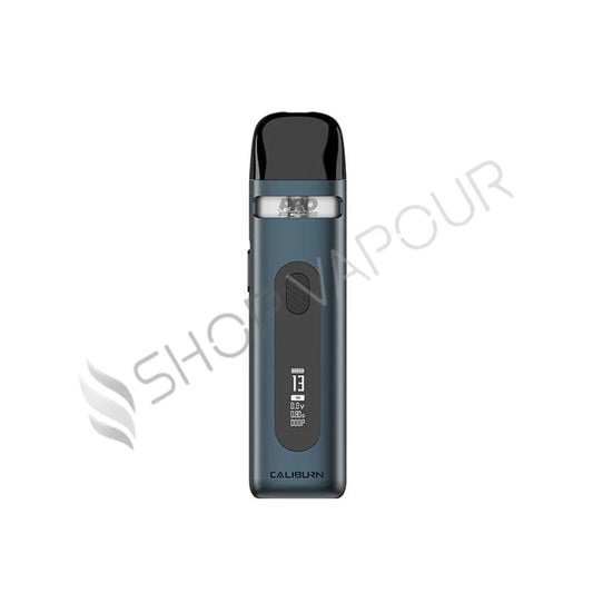 Uwell Caliburn X Pod Vape Kit - Ink Blue
