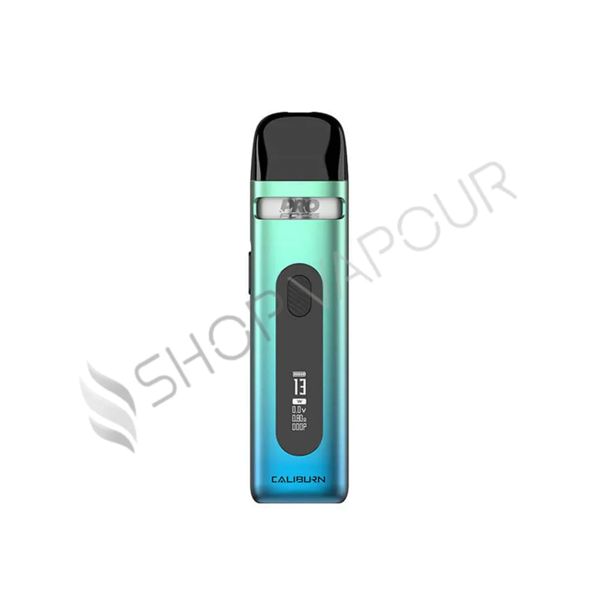 Uwell Caliburn X Pod Vape Kit - Lake Green