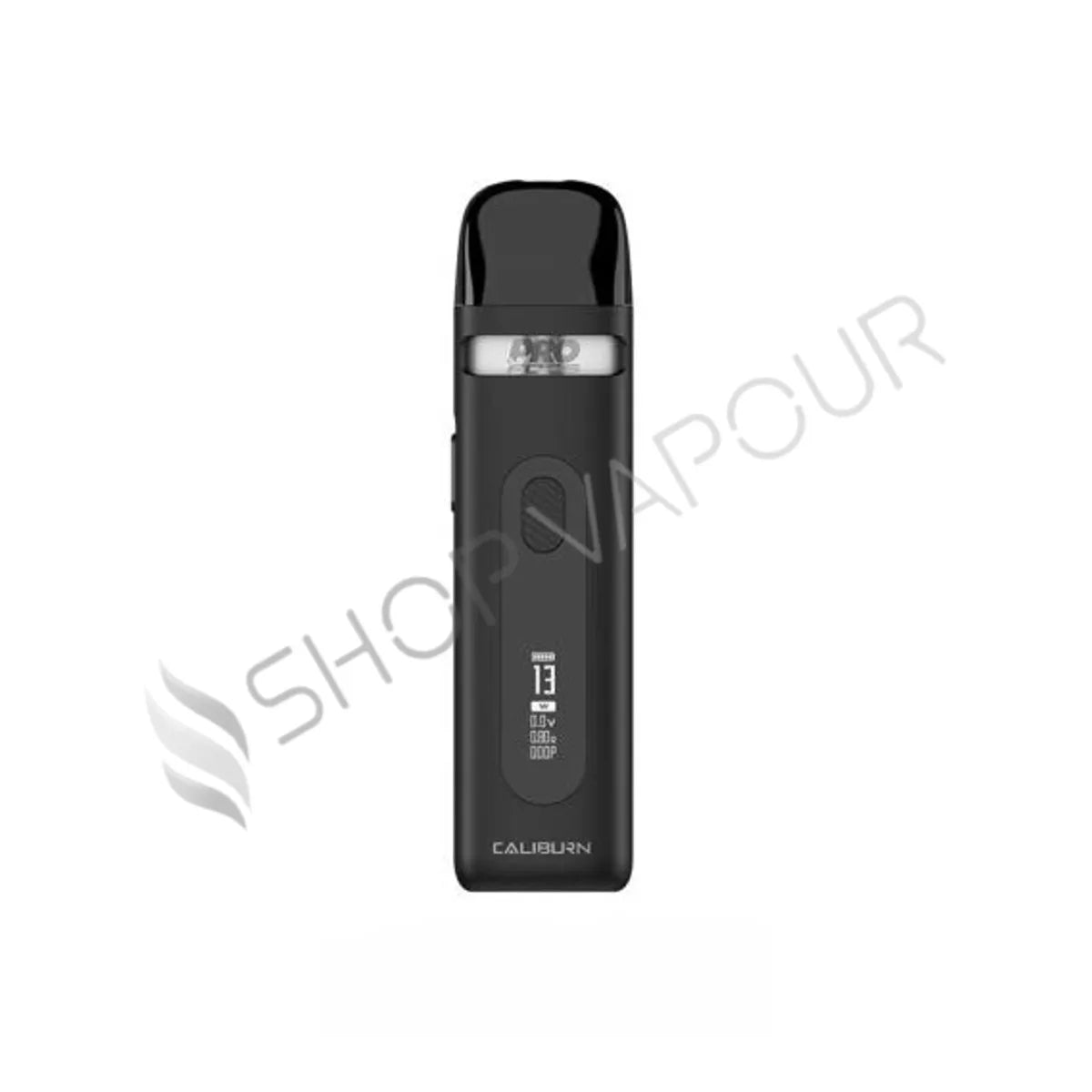 Uwell Caliburn X Pod Vape Kit - Matte Black