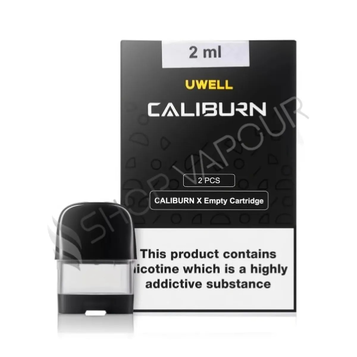 Uwell Caliburn X Replacement Pods