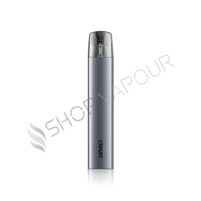 Uwell Cravat Vape Kit - Grey