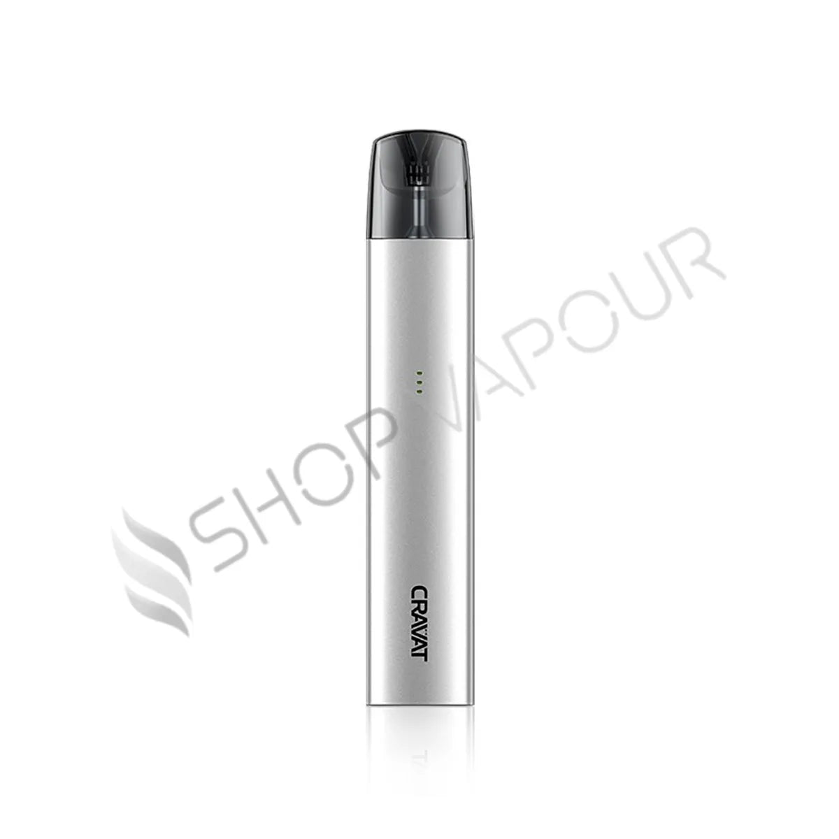 Uwell Cravat Vape Kit - Silver