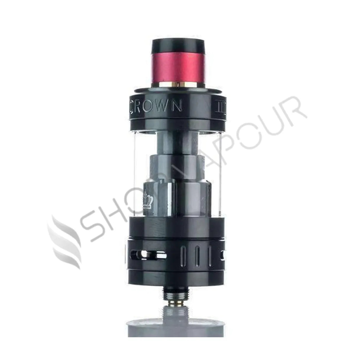 Uwell Crown 3 Vape Tank - Black