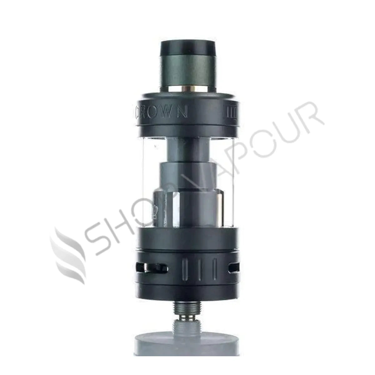 Uwell Crown 3 Vape Tank - Matte Black