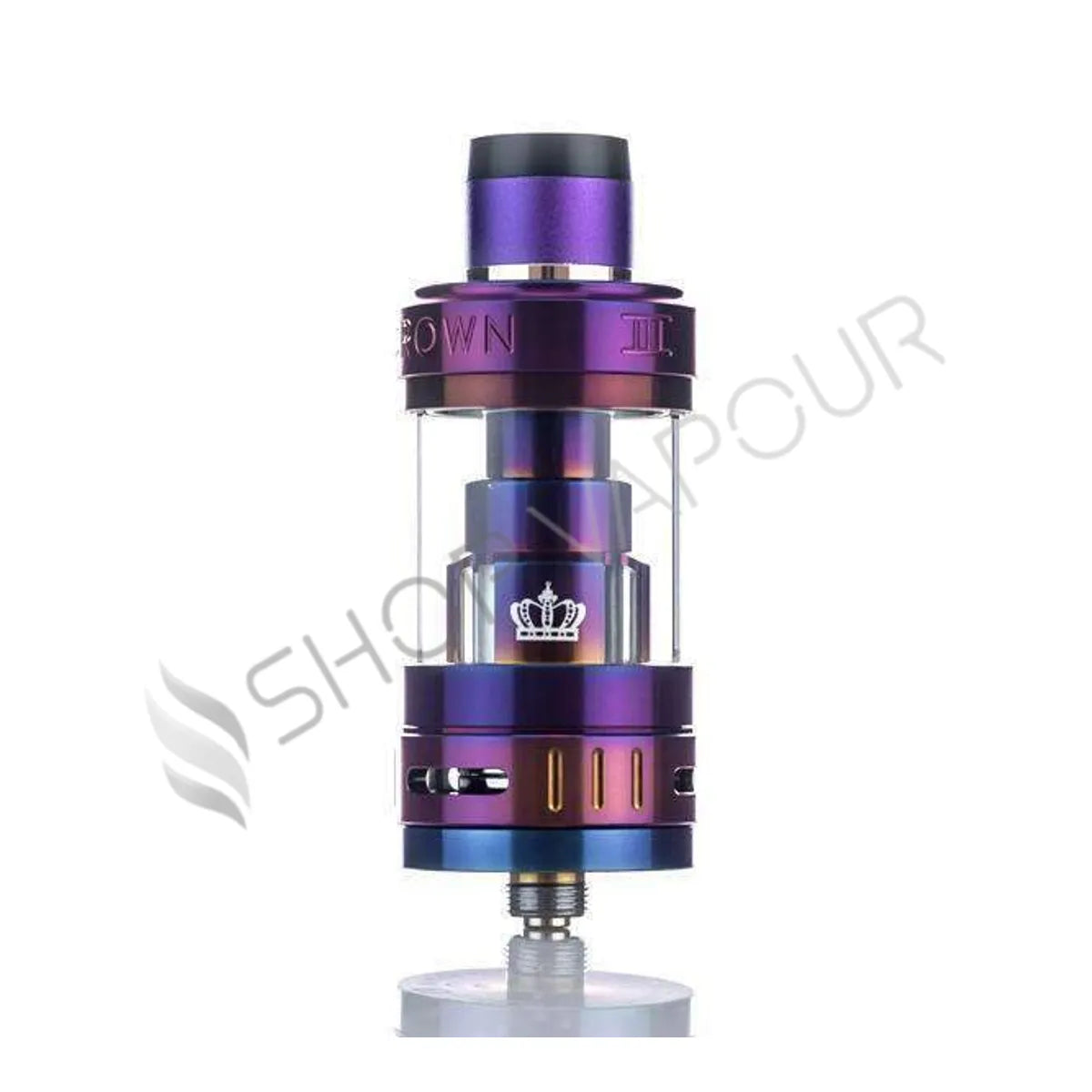 Uwell Crown 3 Vape Tank - Purple