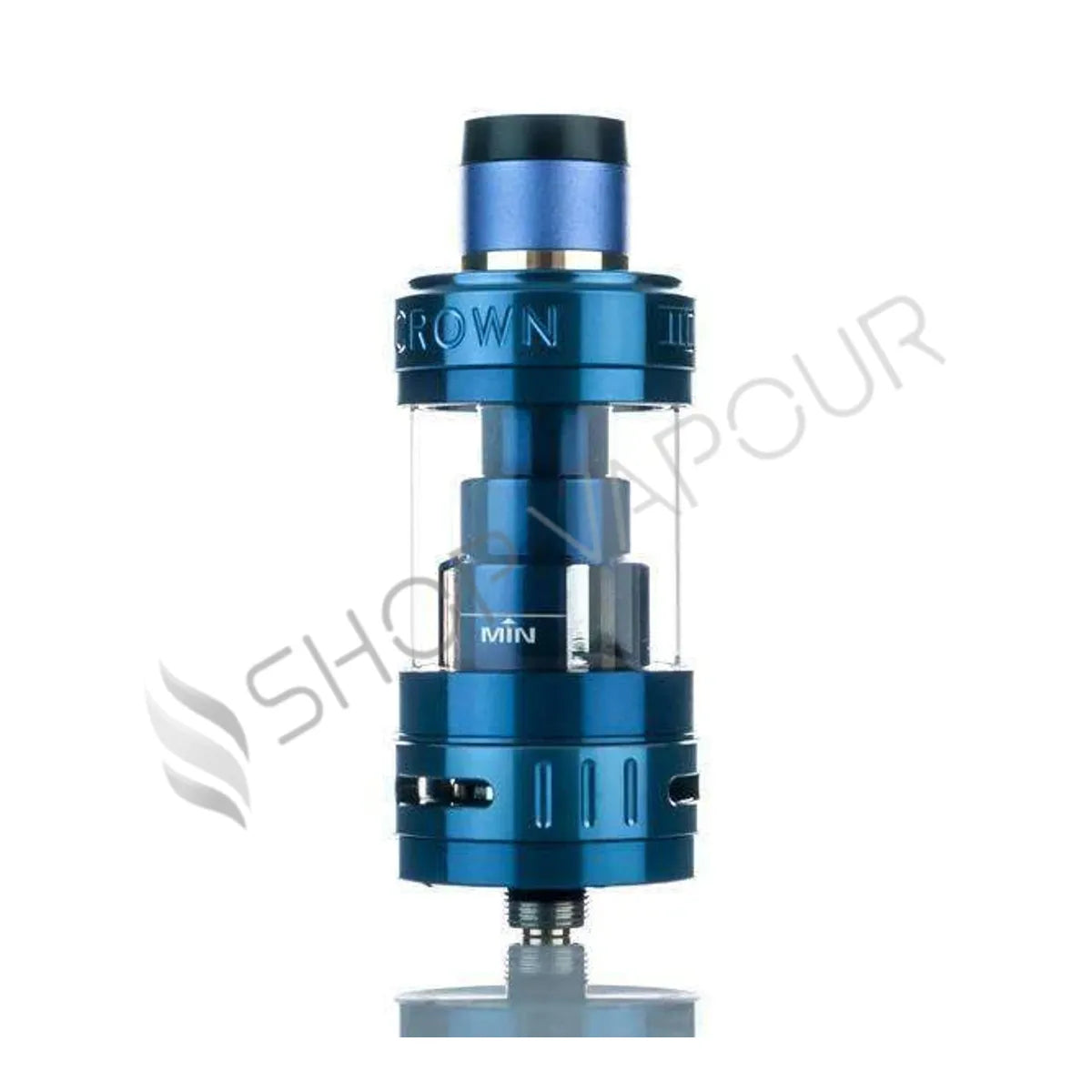 Uwell Crown 3 Vape Tank - Sapphire Blue
