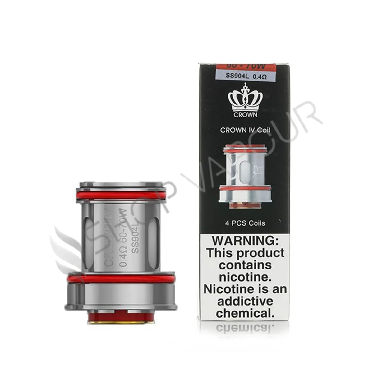 Uwell Crown 4 Replacement Coils