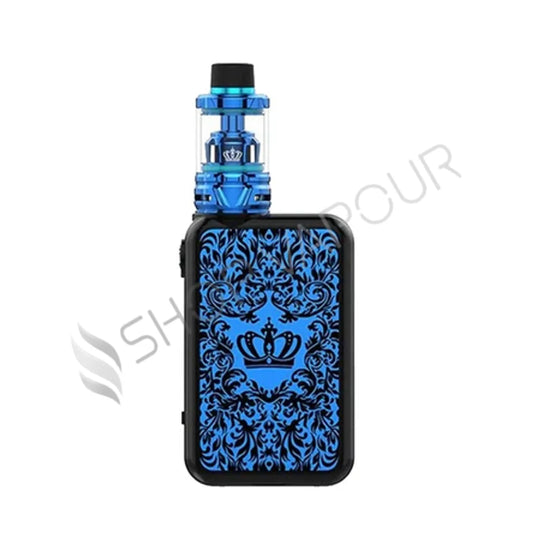Uwell Crown 4 Vape Kit - Blue 