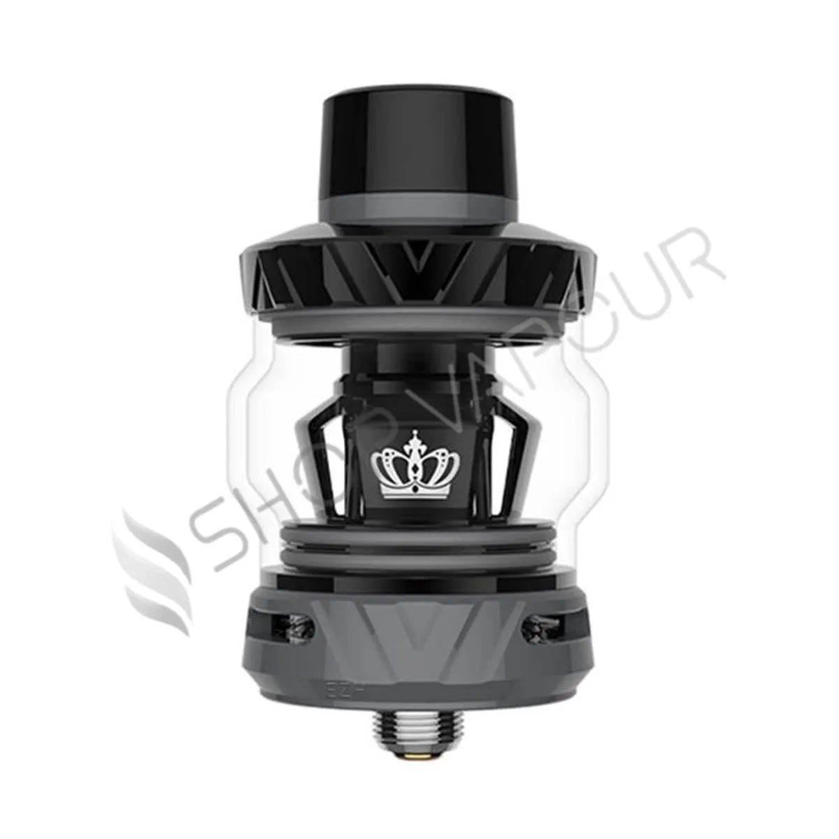 Uwell Crown 5 Sub Ohm Vape Tank - Gunmetal
