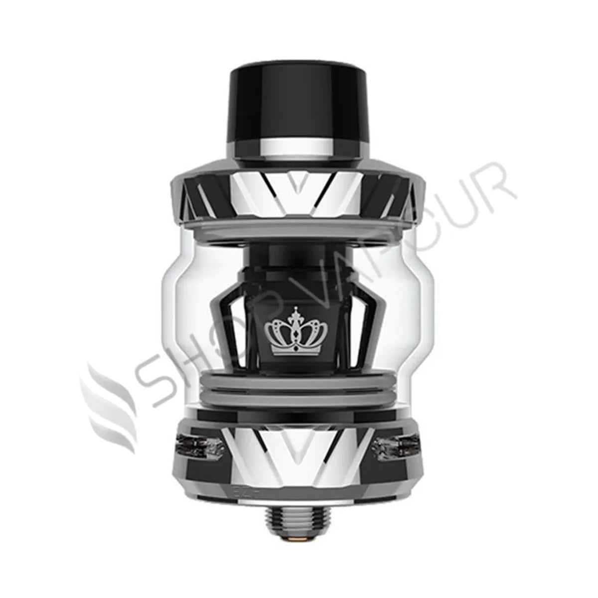 Uwell Crown 5 Sub Ohm Vape Tank - Stainless Steel