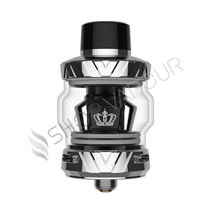 Uwell Crown 5 Sub Ohm Vape Tank - Stainless Steel