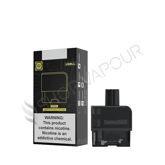 Uwell Crown B Replacement Pods