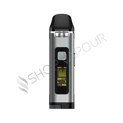 Uwell Crown D Vape Kit - Grey