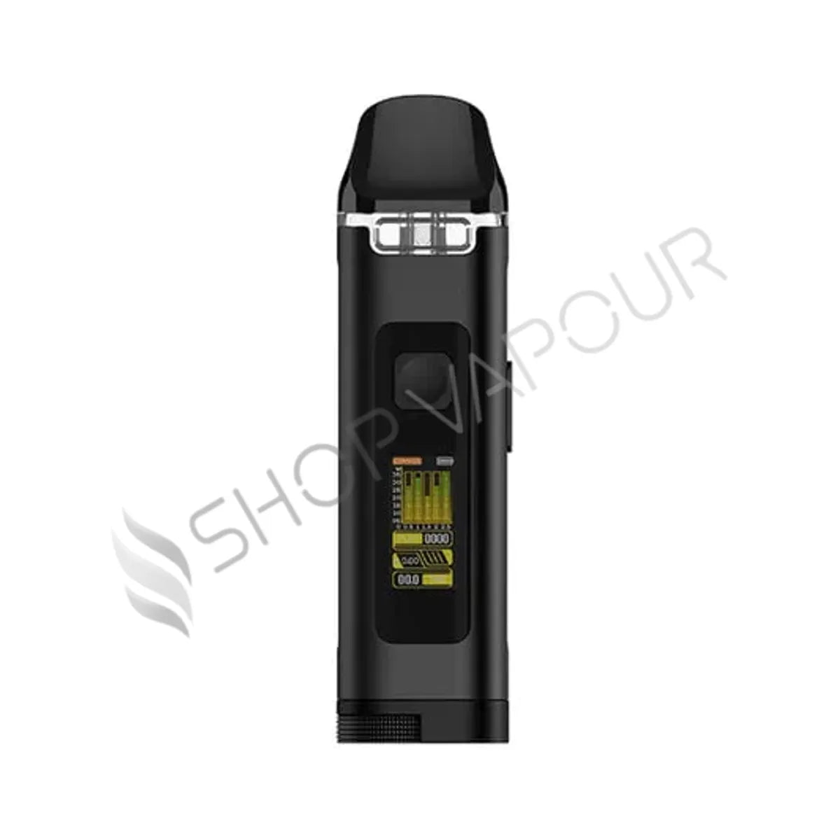 Uwell Crown D Vape Kit - Black