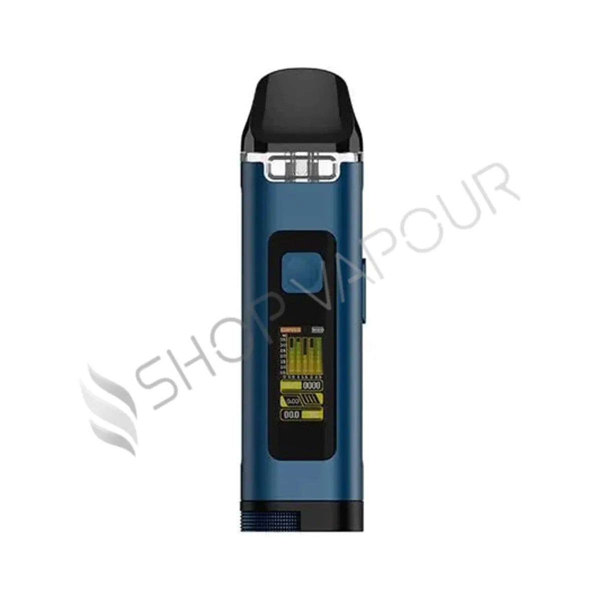 Uwell Crown D Vape Kit - Blue