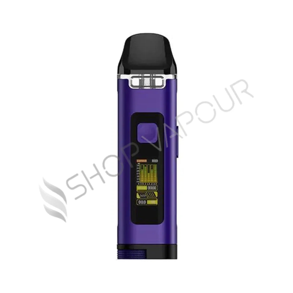 Uwell Crown D Vape Kit - Forest Dawn