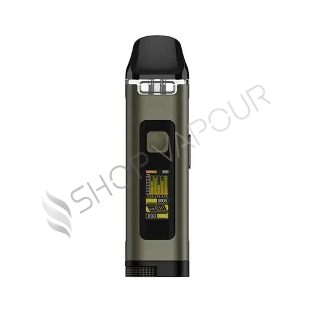 Uwell Crown D Vape Kit - Green