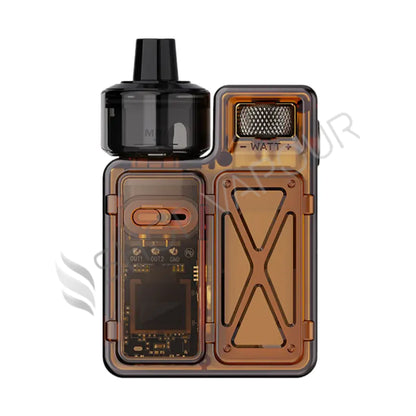 Uwell Crown M Pod Vape Kit - Brown
