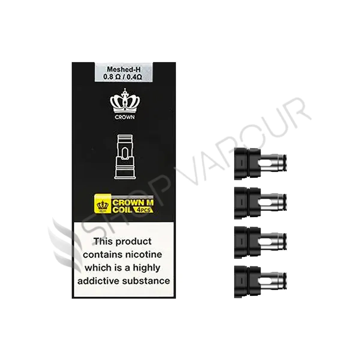 Uwell Crown M Replacement Coils