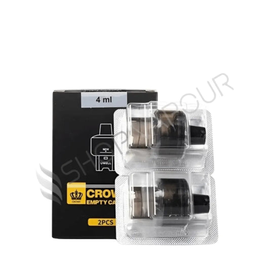 Uwell Crown M Replacement Pods