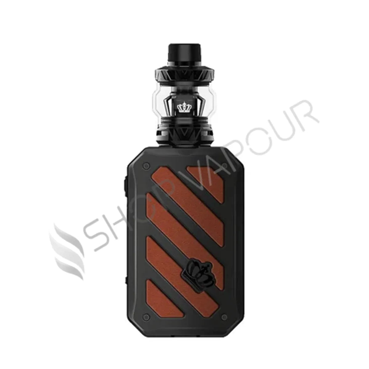 Uwell Crown V Vape Kit - Black