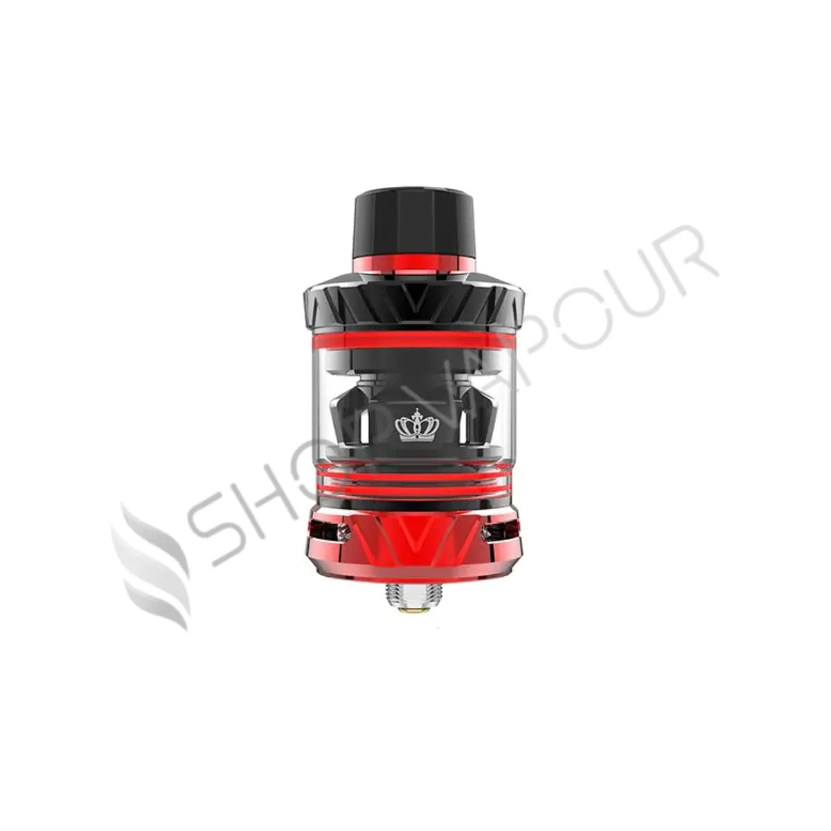 Uwell Crown V Vape Tank - Red