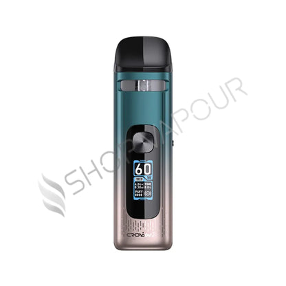 Uwell Crown X Vape Kit - Forest Dawn