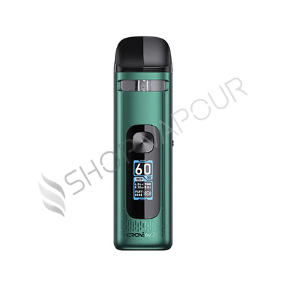 Uwell Crown X Vape Kit - Green