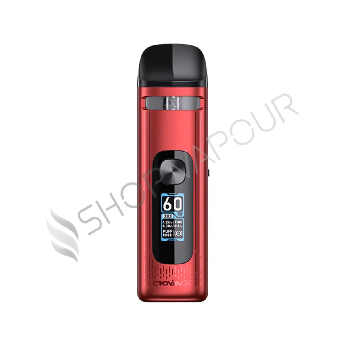 Uwell Crown X Vape Kit - Red