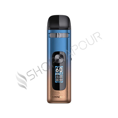 Uwell Crown X Vape Kit - Sunrise Sky