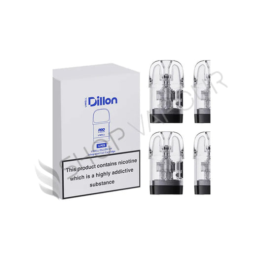 Uwell Dillon EM Replacement Pods