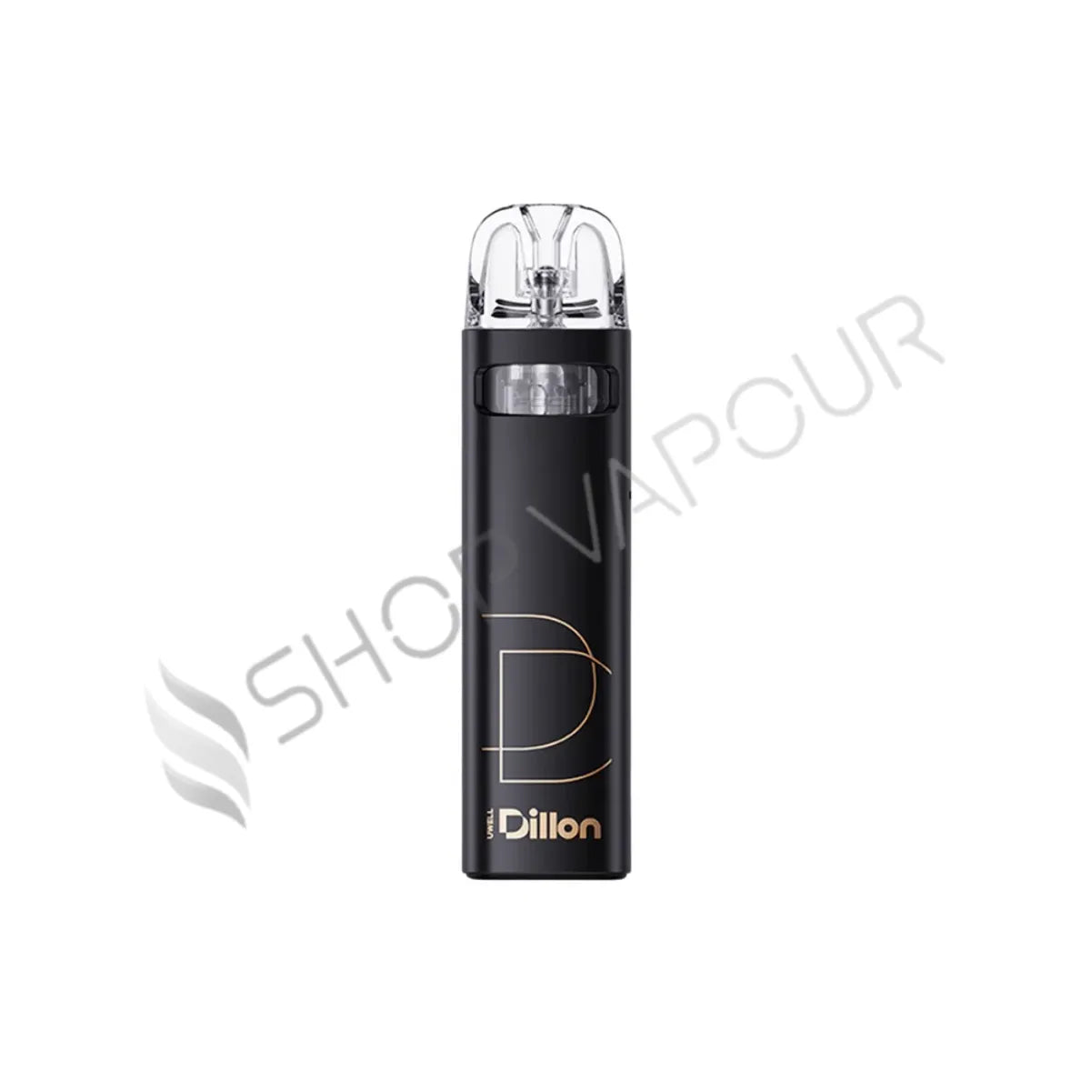 Uwell Dillon EM Vape Kit - Luxury Black Gold