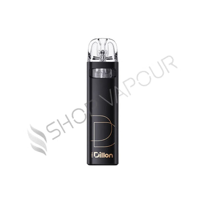 Uwell Dillon EM Vape Kit - Luxury Black Gold