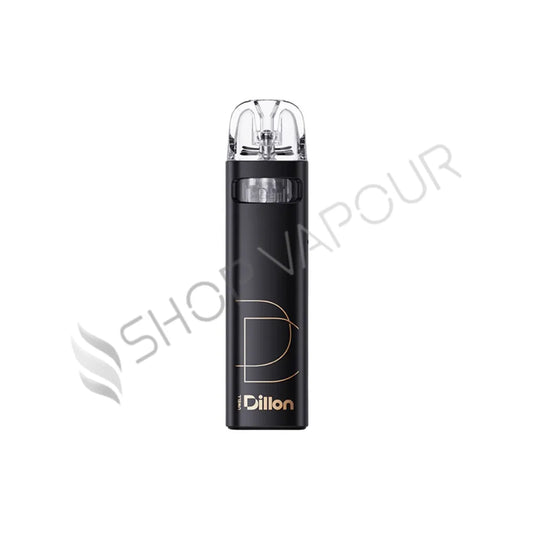 Uwell Dillon EM Vape Kit - Luxury Black Gold