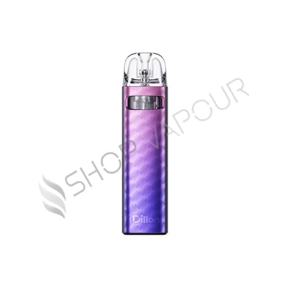 Uwell Dillon EM Vape Kit - Purple Aura Quartz